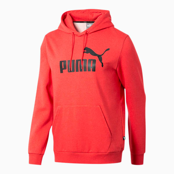 Essentials Men s Fleece Hoodie PUMA